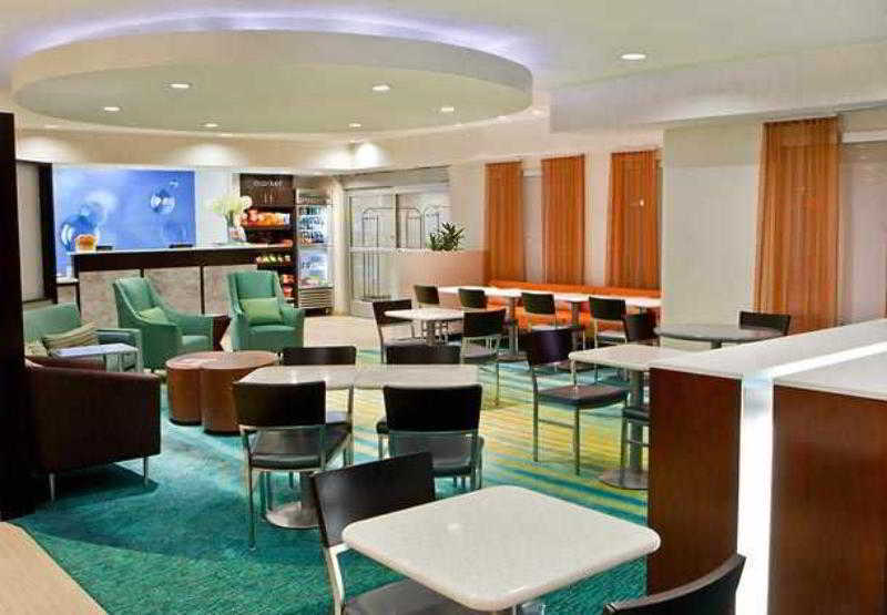 Springhill Suites By Marriott Memphis East Galleria Ristorante foto