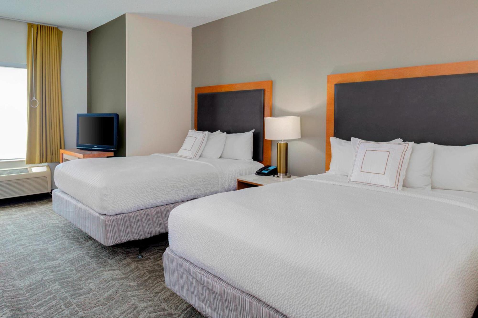 Springhill Suites By Marriott Memphis East Galleria Esterno foto