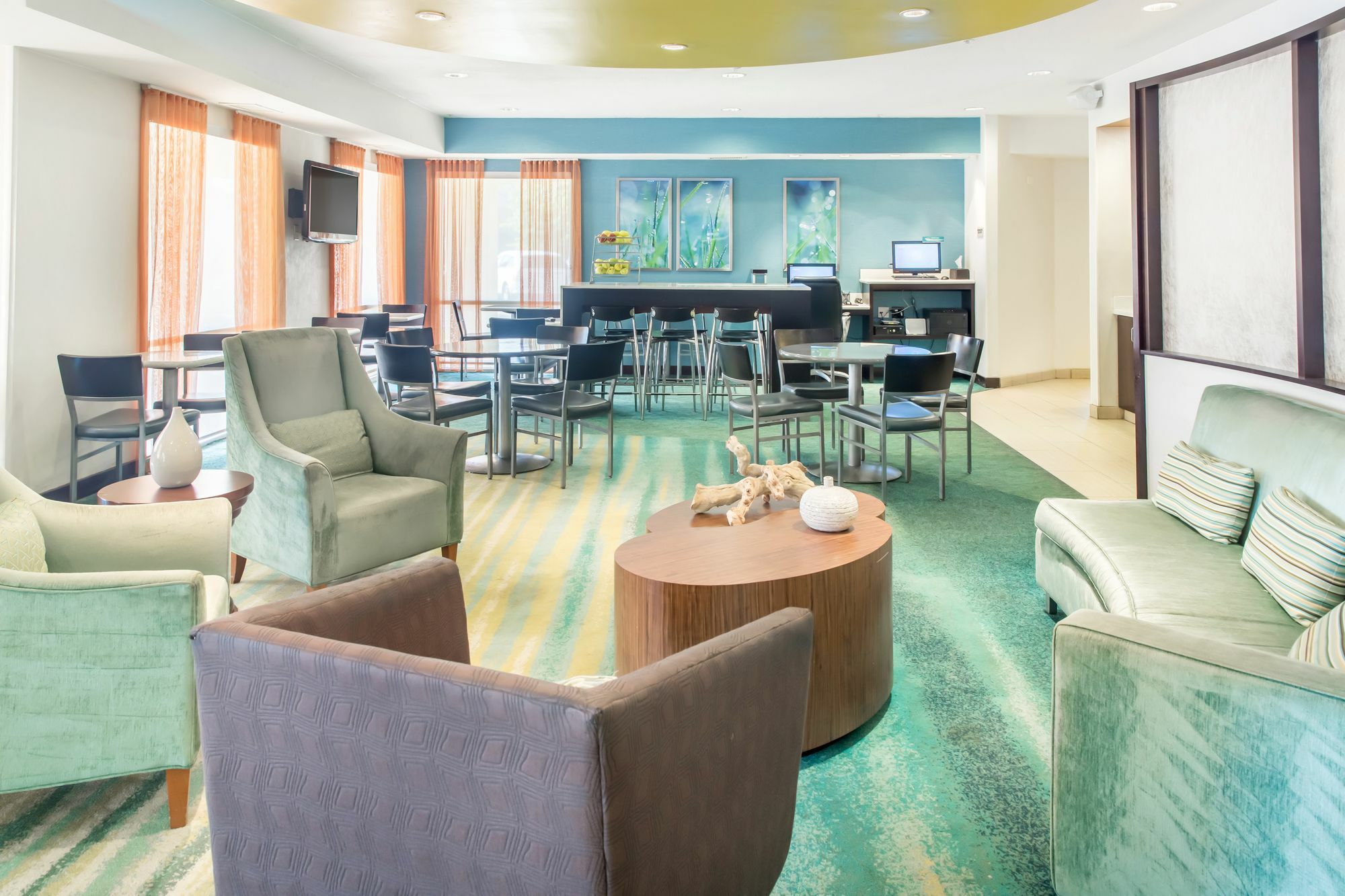 Springhill Suites By Marriott Memphis East Galleria Esterno foto