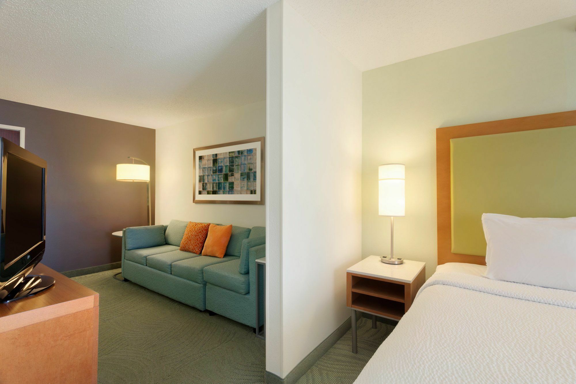 Springhill Suites By Marriott Memphis East Galleria Esterno foto